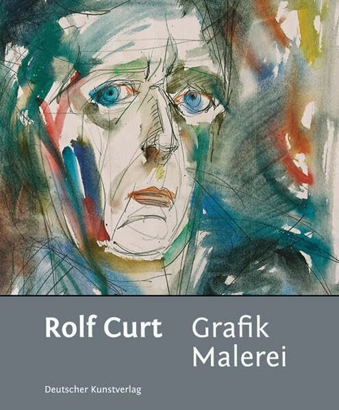 Rolf Curt. Grafik - Malerei