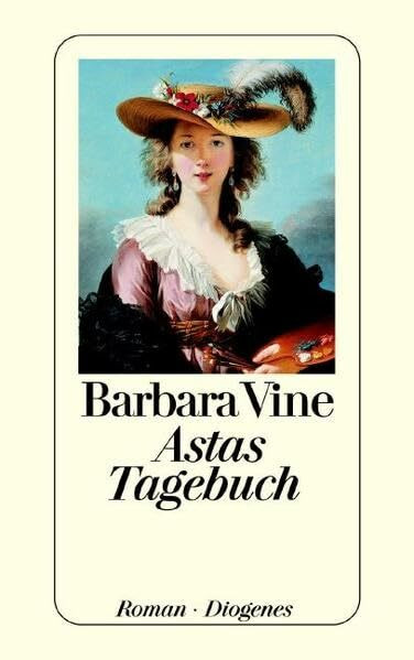 Astas Tagebuch: Roman (detebe)