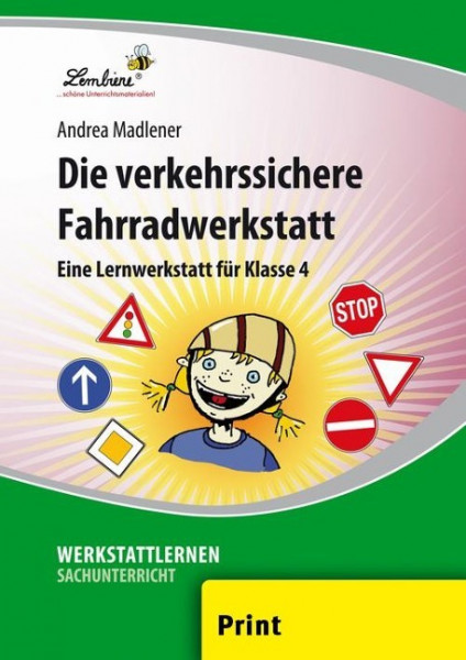 Die verkehrssichere Fahrradwerkstatt