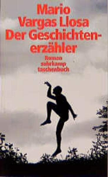 Der Geschichtenerzähler: Roman (Suhrkamp Taschenbücher)