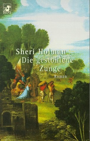 Diana-Taschenbücher, Nr.29, Die gestohlene Zunge: Roman. Aus d. Amerikan. v. Bernhard Kleinschmidt