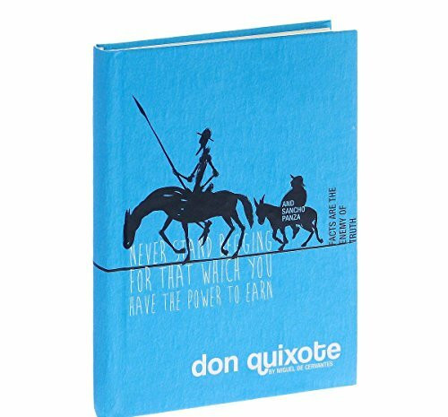 Don Quixote: Notebook