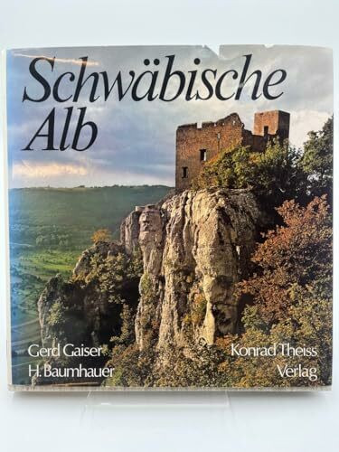Schwäbische Alb: Bildband
