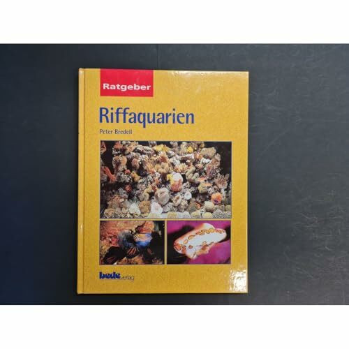 Ratgeber Riffaquarien