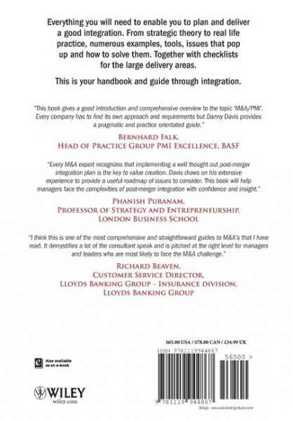 M&A Integration