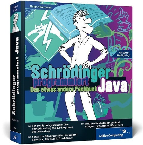 Schrödinger programmiert Java