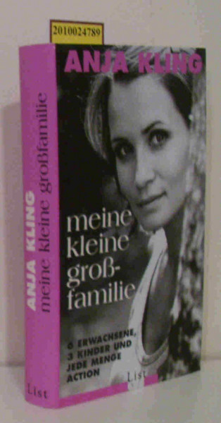 Meine kleine Großfamilie: 6 Erwachsene, 3 Kinder und jede Menge Action