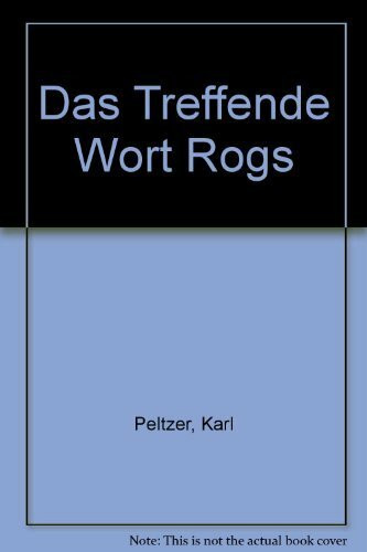 Das Treffende Wort Rogs