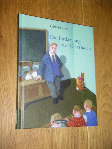 Die Entlarvung des Osterhasen: Geschichten
