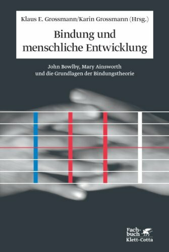 Bindung und menschliche Entwicklung: John Bowlby, Mary Ainsworth und die Grundlagen der Bindungstheorie