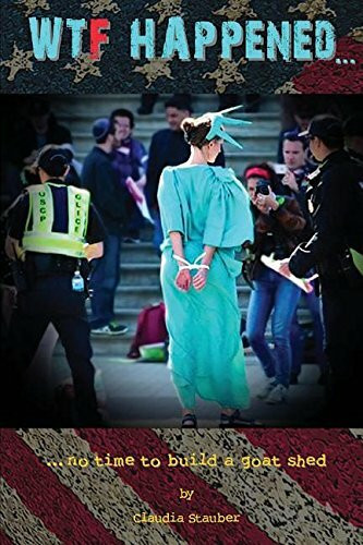 WTF Happened...: ... no time to build a goat shed!