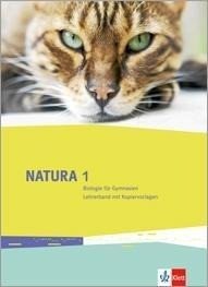 Natura Biologie. Lehrerband mit CD-ROM 5./6. Schuljahr. Ausgabe für Bremen, Brandenburg, Hessen, Saa