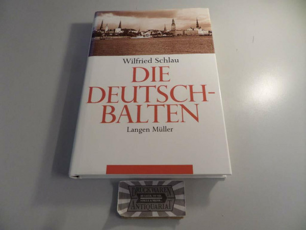 Die Deutsch-Balten (Studienbuchreihe der Stiftung Ostdeutscher Kulturrat)