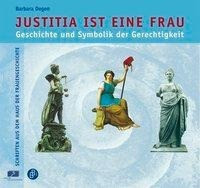 Justitia ist eine Frau