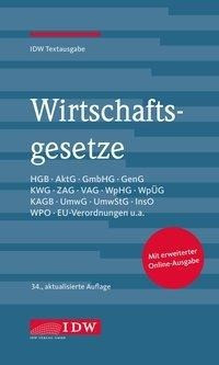 Wirtschaftsgesetze