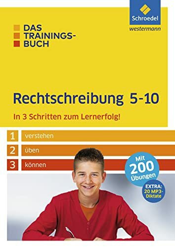 Das Trainingsbuch / Das Trainingsbuch - Ausgabe 2015: Ausgabe 2015 / Rechtschreibung 5-10