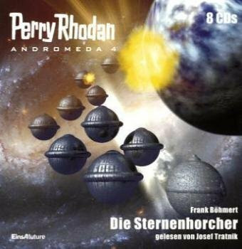 Perry Rhodan - Andromeda 04. Die Sternenhorcher