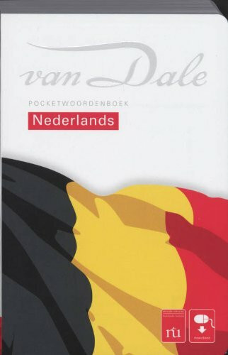 Van Dale Pocketwoordenboek Nederlands Belgische ed.: nieuwe spelling