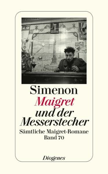 Maigret und der Messerstecher: Sämtliche Maigret-Romane (detebe)