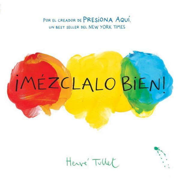 ¡mézclalo Bien! (Mix It Up! Spanish Edition)