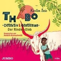 Thabo. Detektiv & Gentleman. Der Rinder-Dieb