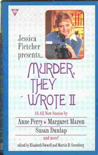Murder they wrote ii Murder they wrote ii