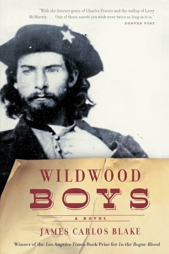 Wildwood Boys: A Novel