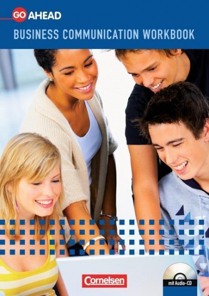 Go Ahead - Business Communication A2-B1. Workbook mit CD