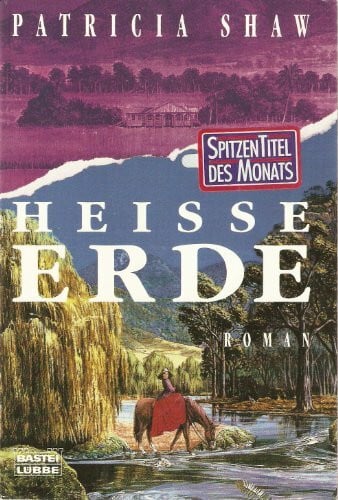 Heiße Erde (Allgemeine Reihe. Bastei Lübbe Taschenbücher)