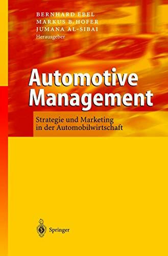 Automotive Management