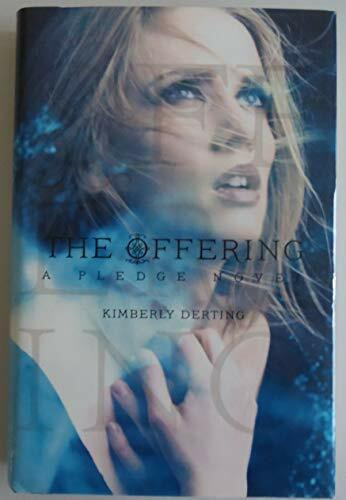 Margaret K. McElderry Books The Offering, A Pledge Novel (The Pledge Trilogy)