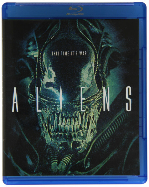 Aliens [Blu-ray]
