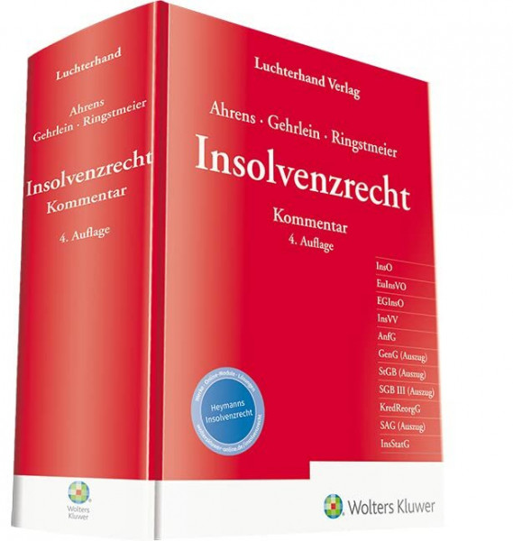 Insolvenzrecht: Kommentar