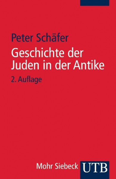 Geschichte der Juden in der Antike