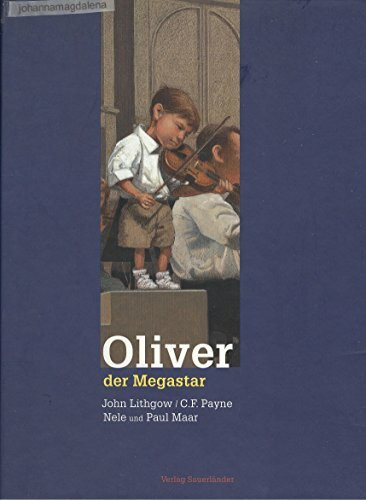 Oliver, der Megastar