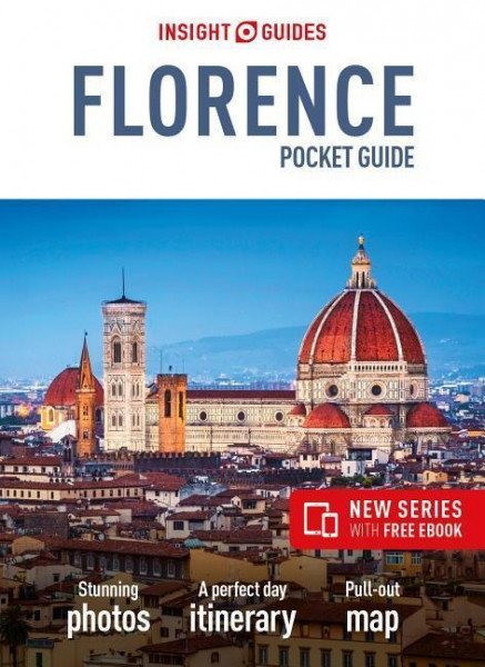 Insight Guides Pocket Florence (Travel Guide with Free eBook)