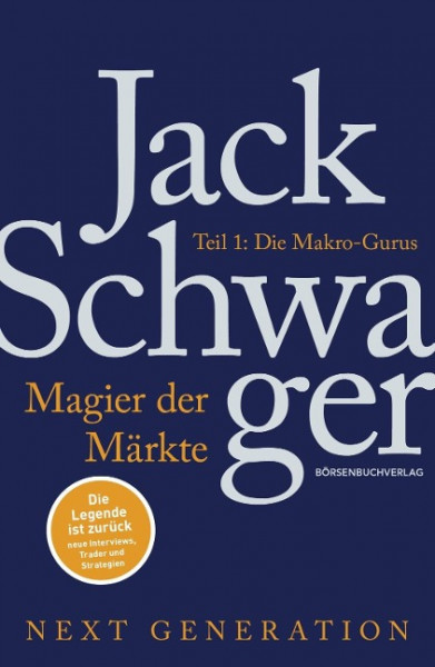 Magier der Märkte: Next Generation