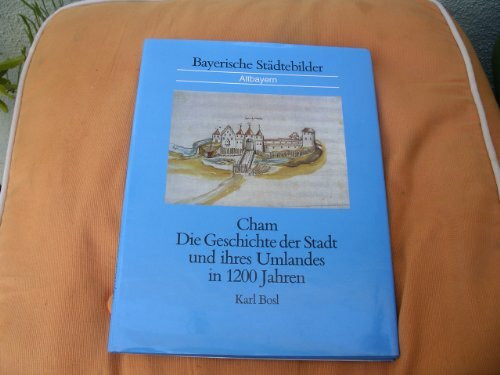 Cham - Die Geschichte der Stadt und ihres Umlandes in 1200 Jahren