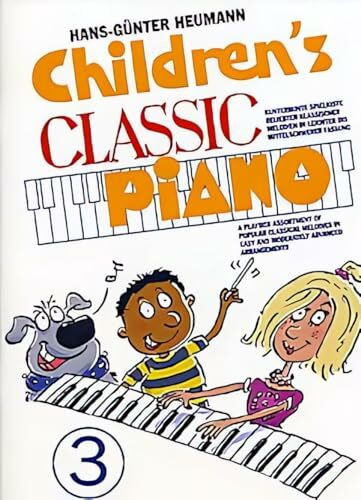 Childrens Classic Piano, Band 3