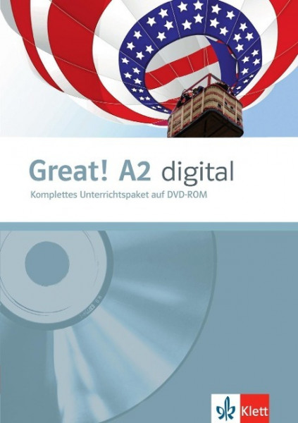 Great! / A2 digital. DVD-ROM