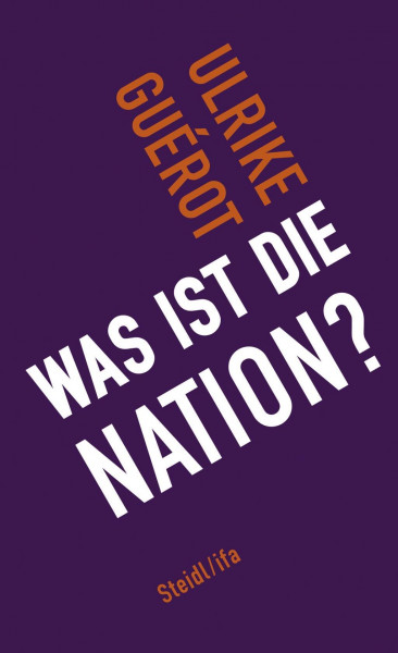 Was ist die Nation?