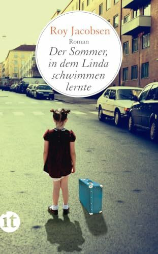 Der Sommer, in dem Linda schwimmen lernte: Roman (insel taschenbuch)