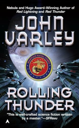 Rolling Thunder (A Thunder and Lightning Novel, Band 3)