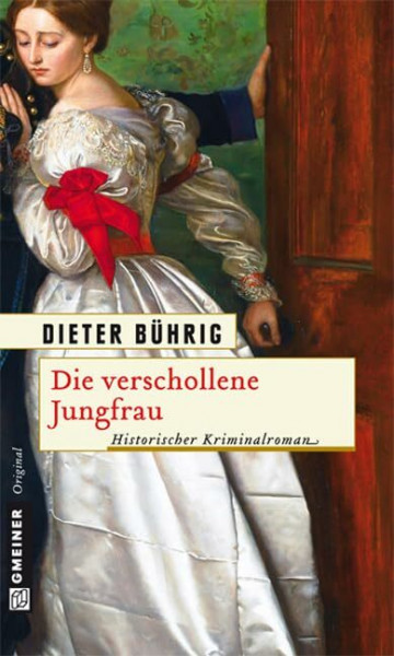 Die verschollene Jungfrau: Das Geheimnis um die Lübecker Steinskulpturen der Törichten Jungfrauen (Historische Romane im GMEINER-Verlag)