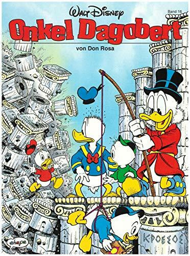 Disney: Onkel Dagobert: Disney: Don Rosa 16
