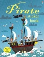 Pirate Sticker Book