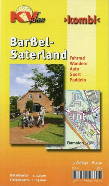 Barßel - Saterland 1 : 12 500
