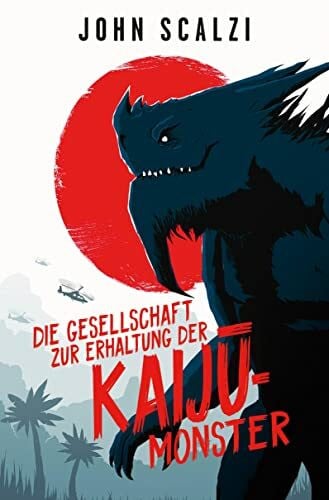 Die Gesellschaft zur Erhaltung der Kaijū-Monster