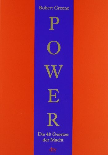 Power: Die 48 Gesetze der Macht (dtv Fortsetzungsnummer 45)