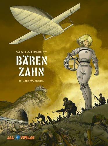 Bärenzahn - Silbenvogel